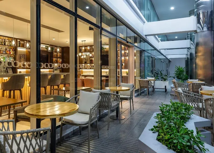 Marriott Executive Apartments Panama City, Finisterre