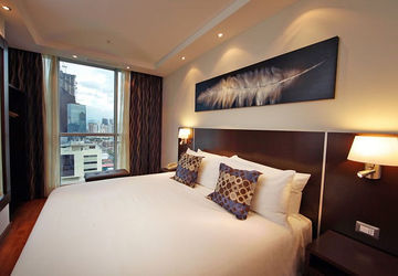 Marriott Executive City, Finisterre Panama City