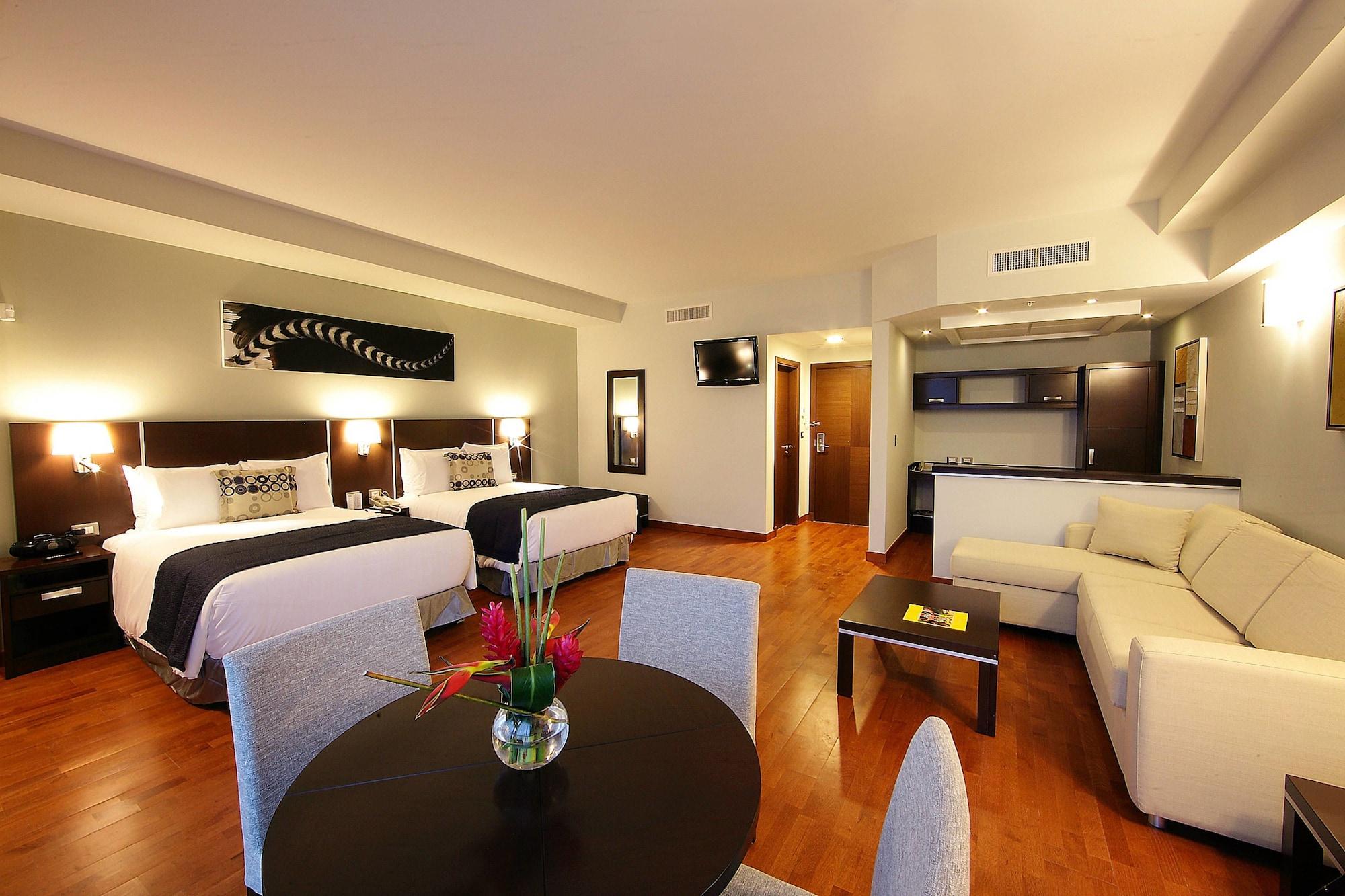 Hotel Marriott Executive City, Finisterre