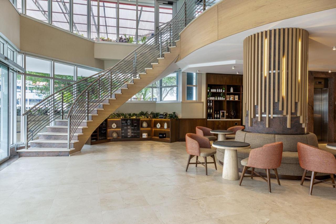Marriott Executive City, Finisterre
