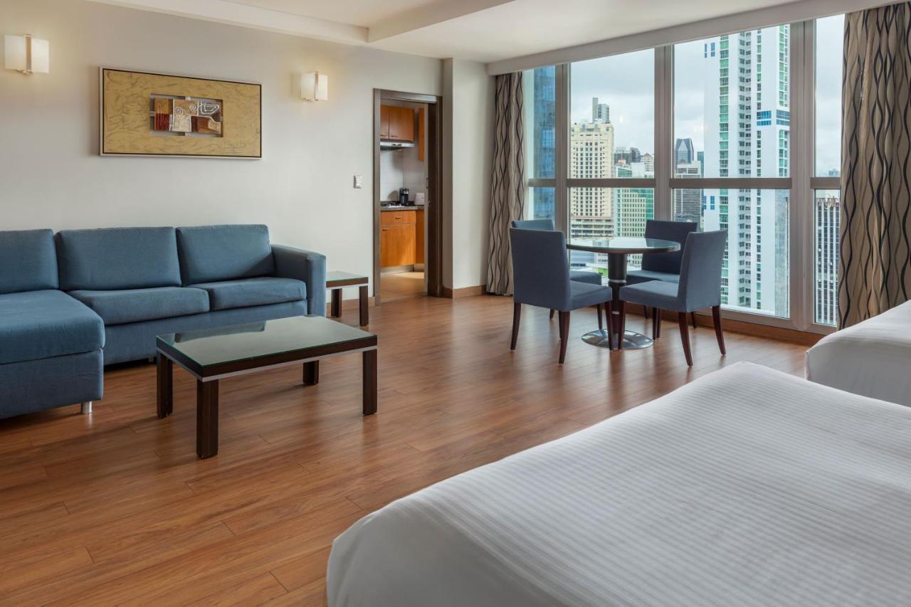 Hotel Marriott Executive City, Finisterre