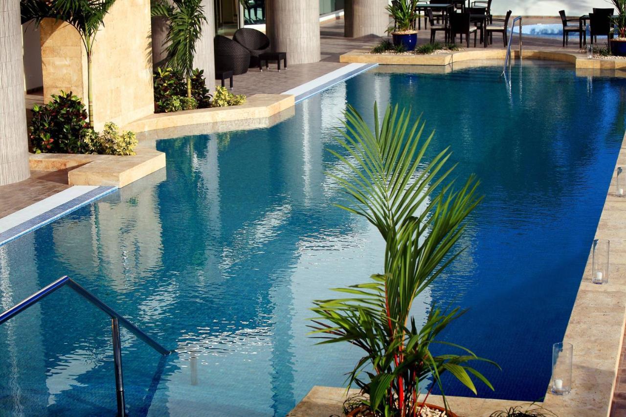 Marriott Executive City, Finisterre Hotel Panama City