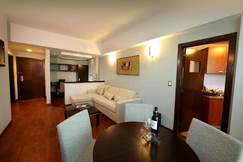 Marriott Executive City, Finisterre Hotel Panama City