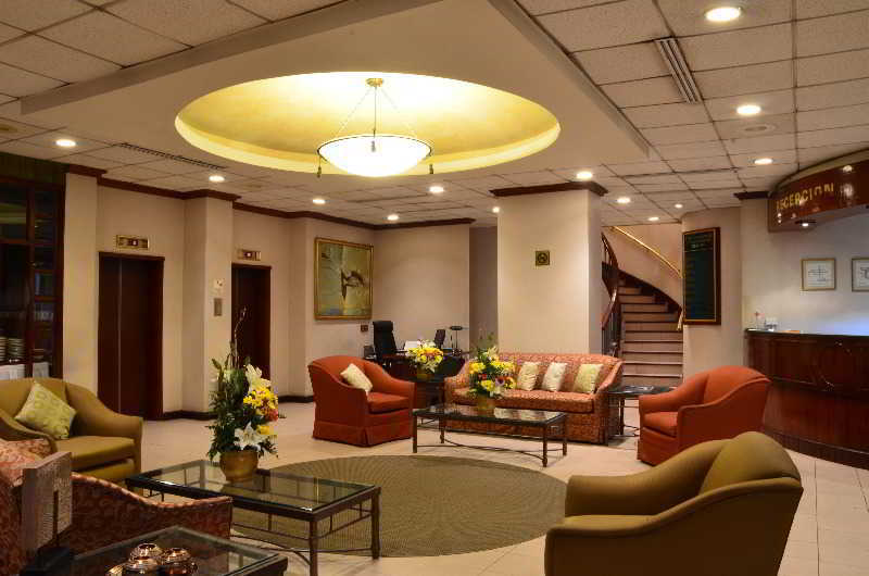 Hotel Marriott Executive City, Finisterre