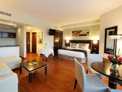 Marriott Executive City, Finisterre