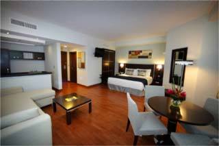 Marriott Executive City, Finisterre Hotel Panama City