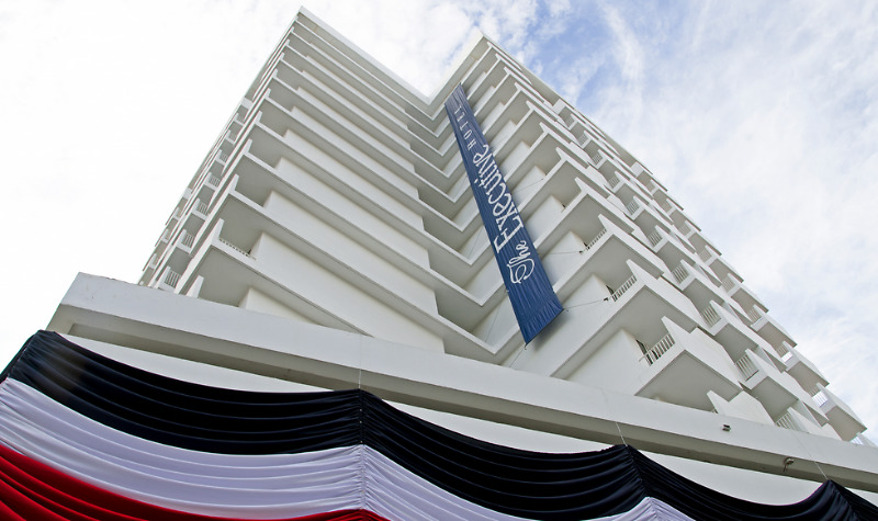 Marriott Executive City, Finisterre 5*