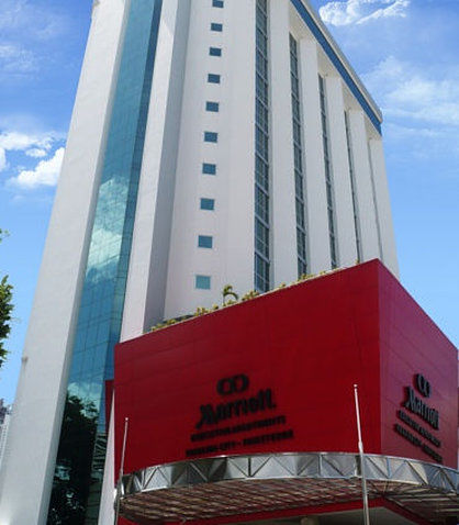 Marriott Executive City, Finisterre Hotel 5*