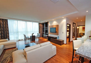 Marriott Executive City, Finisterre 5*