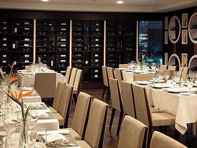 Marriott Executive City, Finisterre