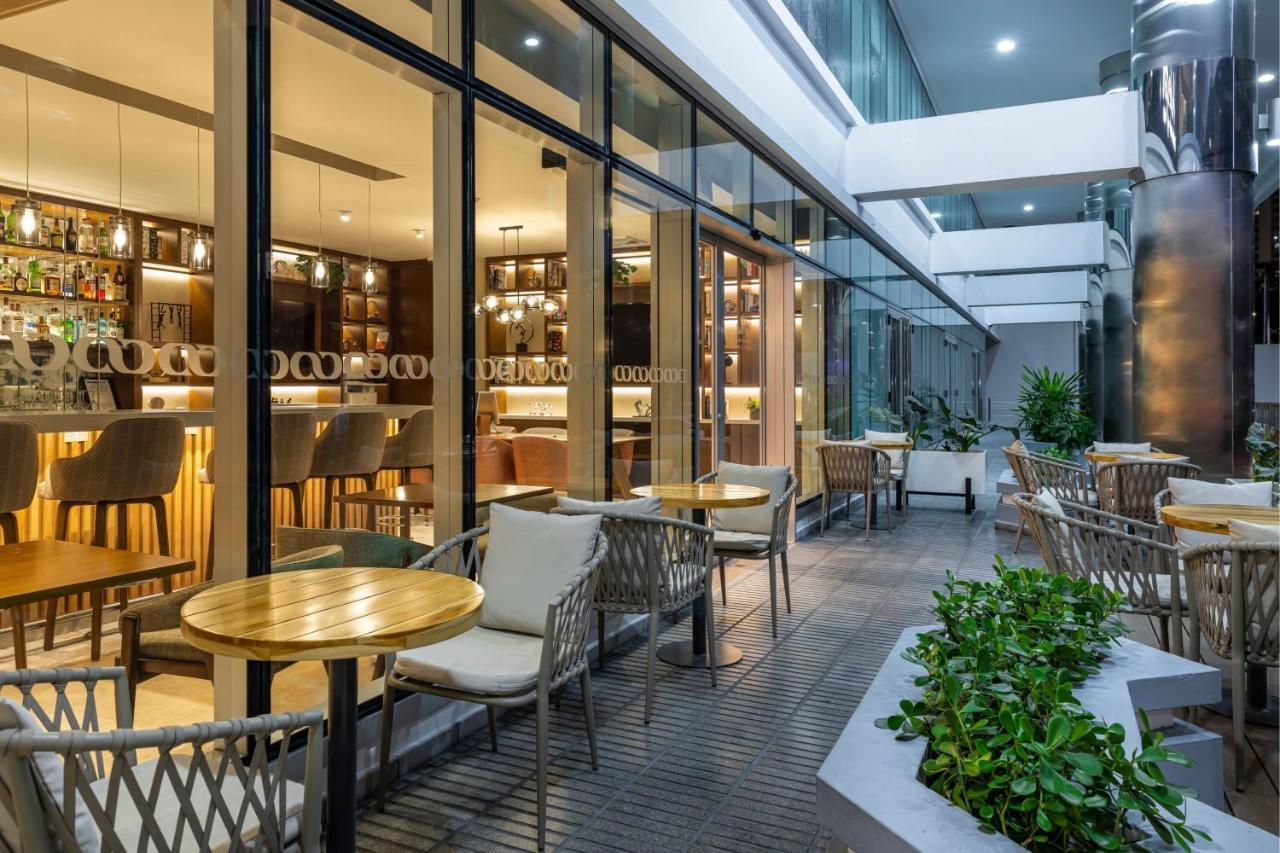 Marriott Executive City, Finisterre 5*