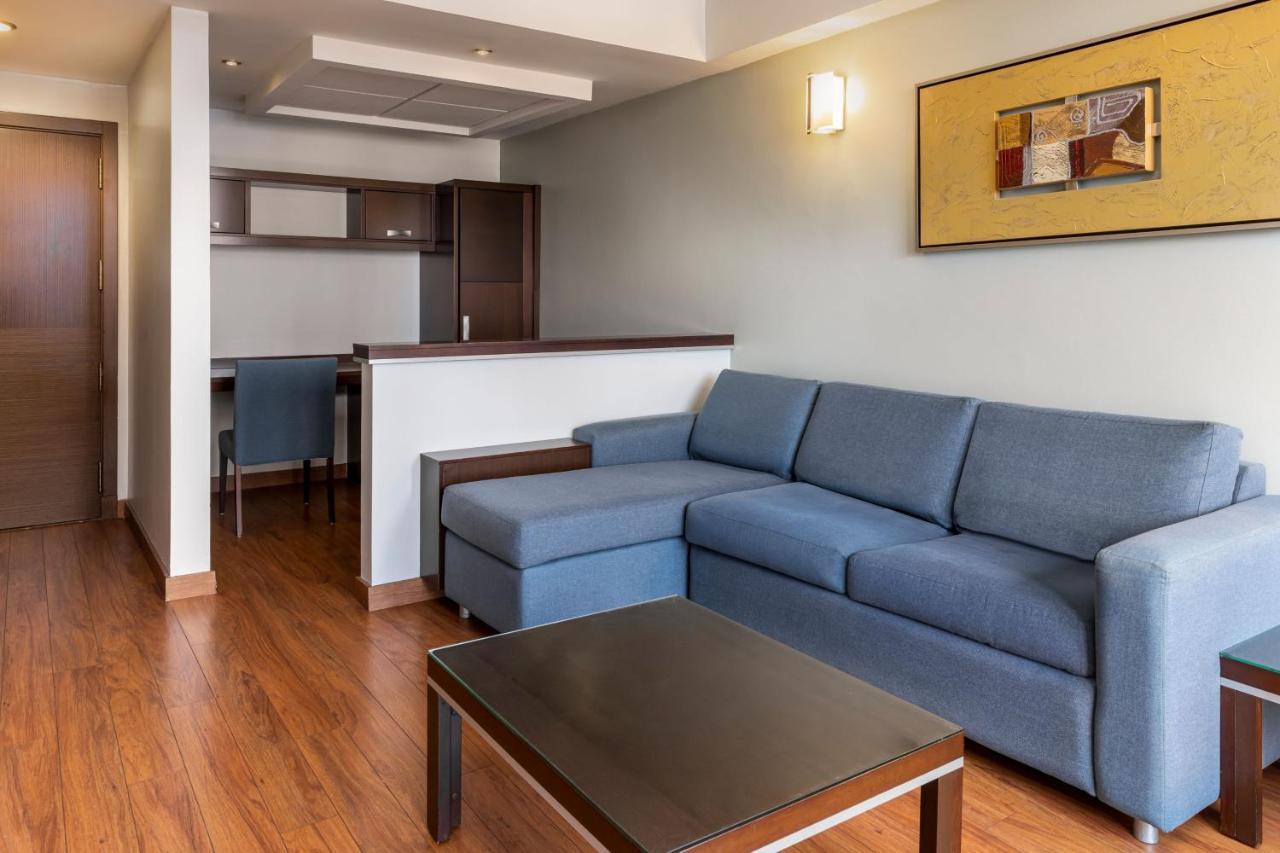 Hotel Marriott Executive City, Finisterre 5*