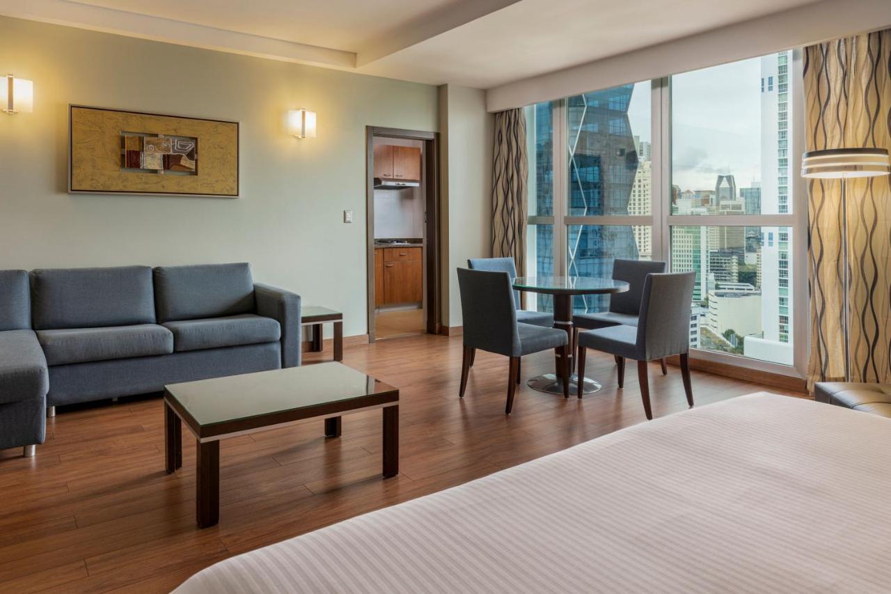 Marriott Executive City, Finisterre 5* Ciudad de Panamá