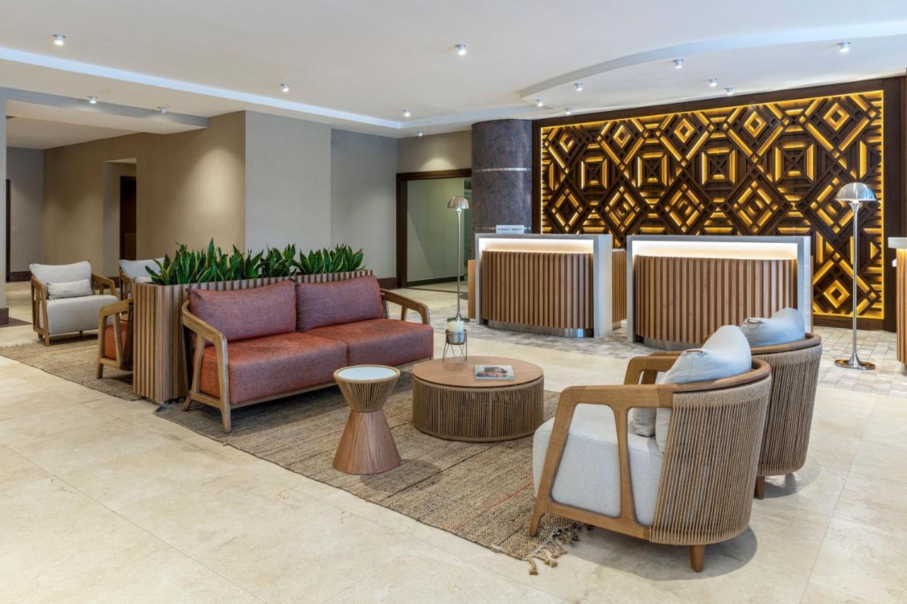 Hotel Marriott Executive City, Finisterre