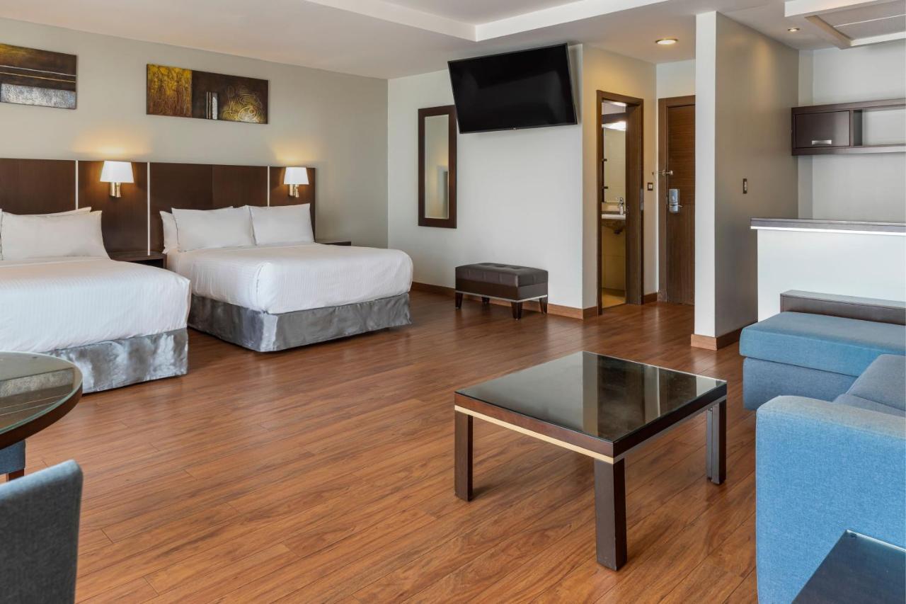 Hotel Marriott Executive City, Finisterre 5*
