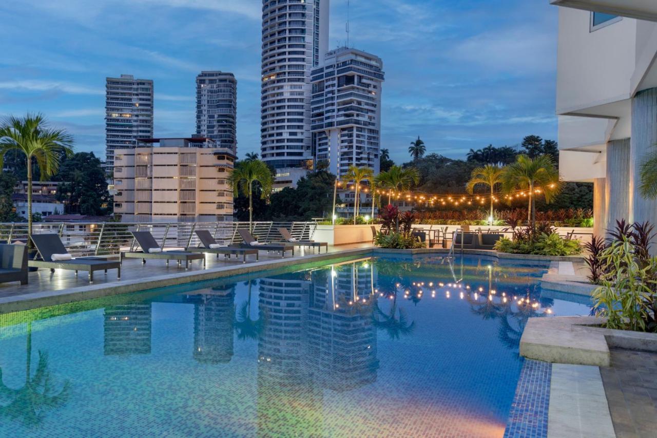 Hotel Marriott Executive City, Finisterre Ciudad de Panamá