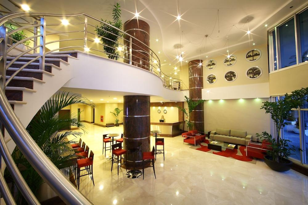 Marriott Executive City, Finisterre 5* Ciudad de Panamá
