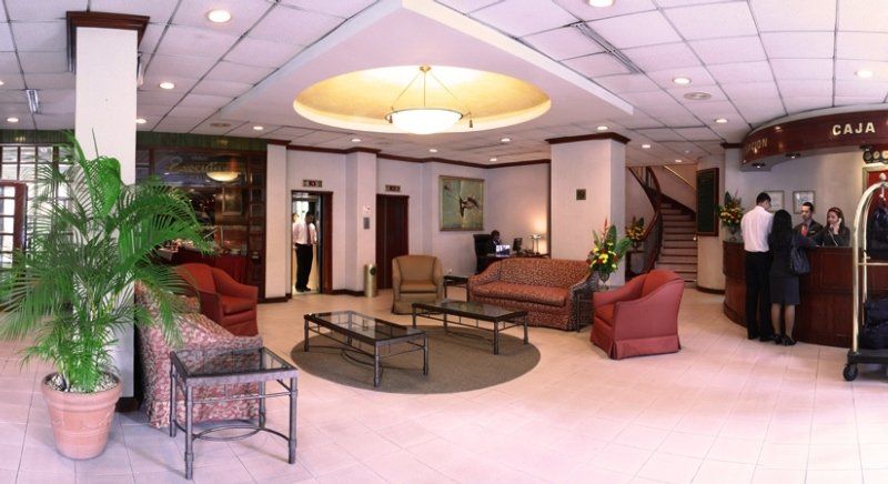 Marriott Executive City, Finisterre 5* Ciudad de Panamá