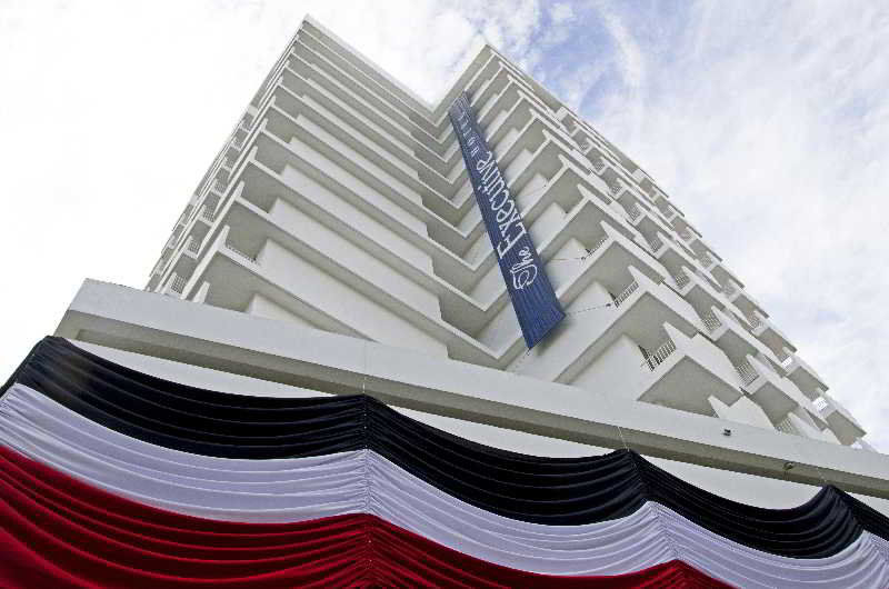 Hotel Marriott Executive City, Finisterre Ciudad de Panamá