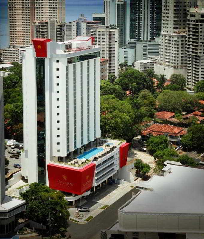 Marriott Executive City, Finisterre Hotel Ciudad de Panamá