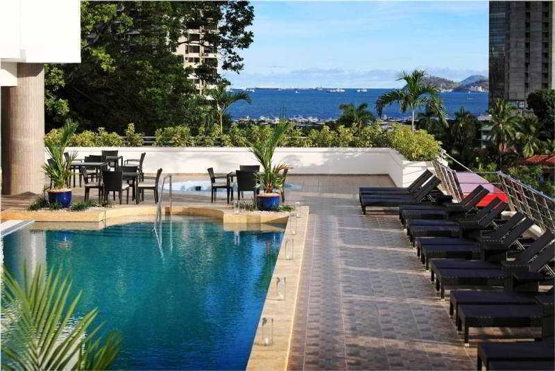 Marriott Executive City, Finisterre