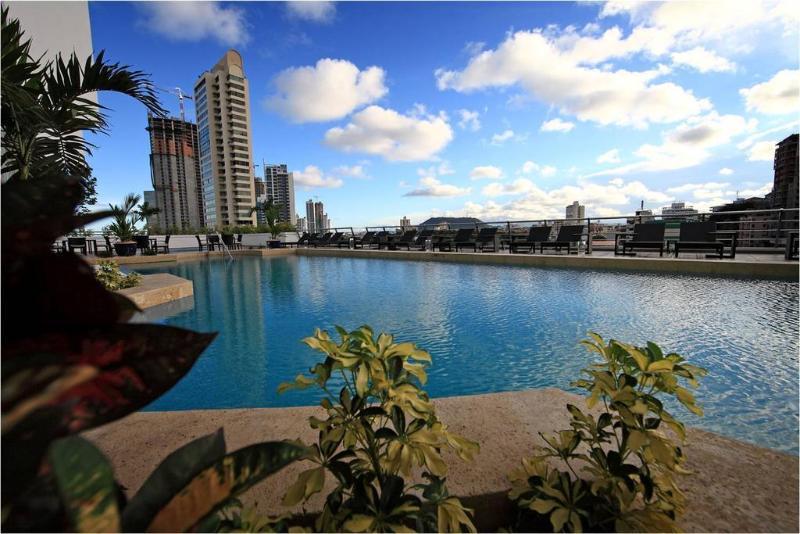 Marriott Executive City, Finisterre Hotel