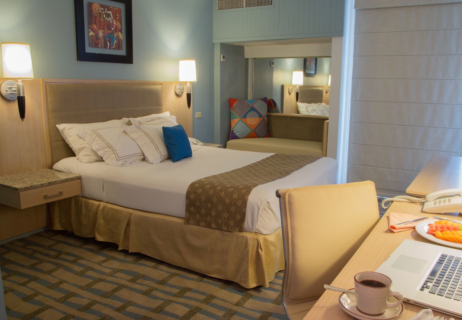 Marriott Executive City, Finisterre 5*