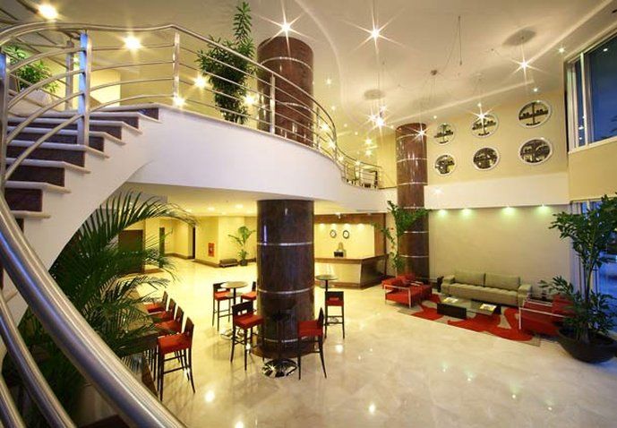 Hotel Marriott Executive City, Finisterre